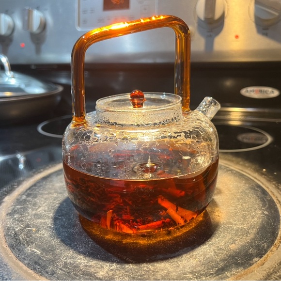 Glass teapot 🫖 - Picture 5 of 5